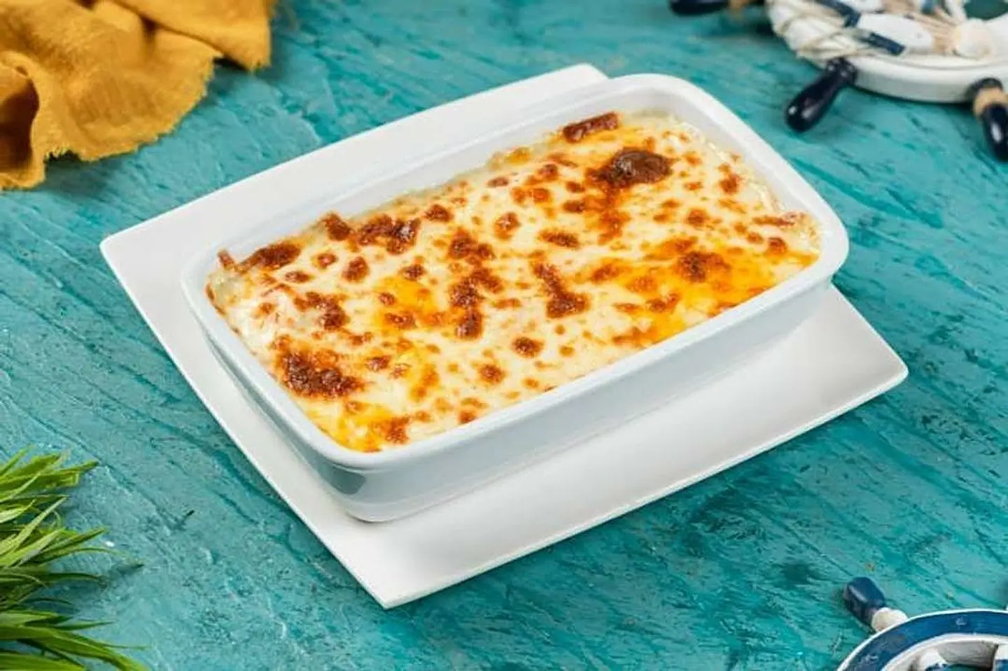 طاجن بشاميل