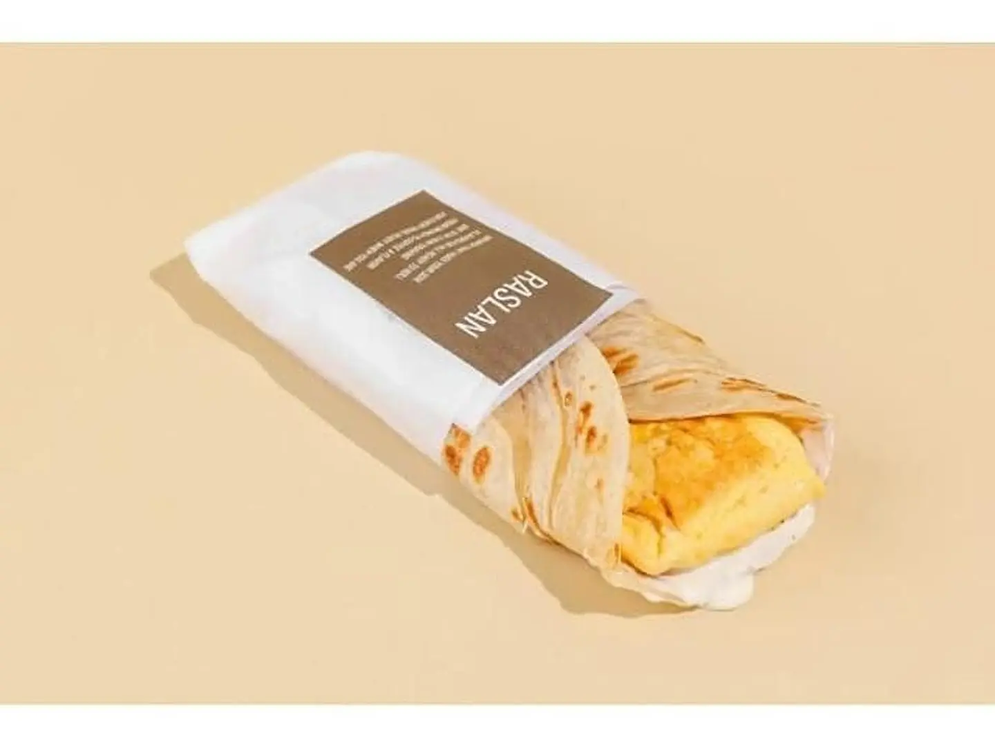 Egg And Cheese Chapati