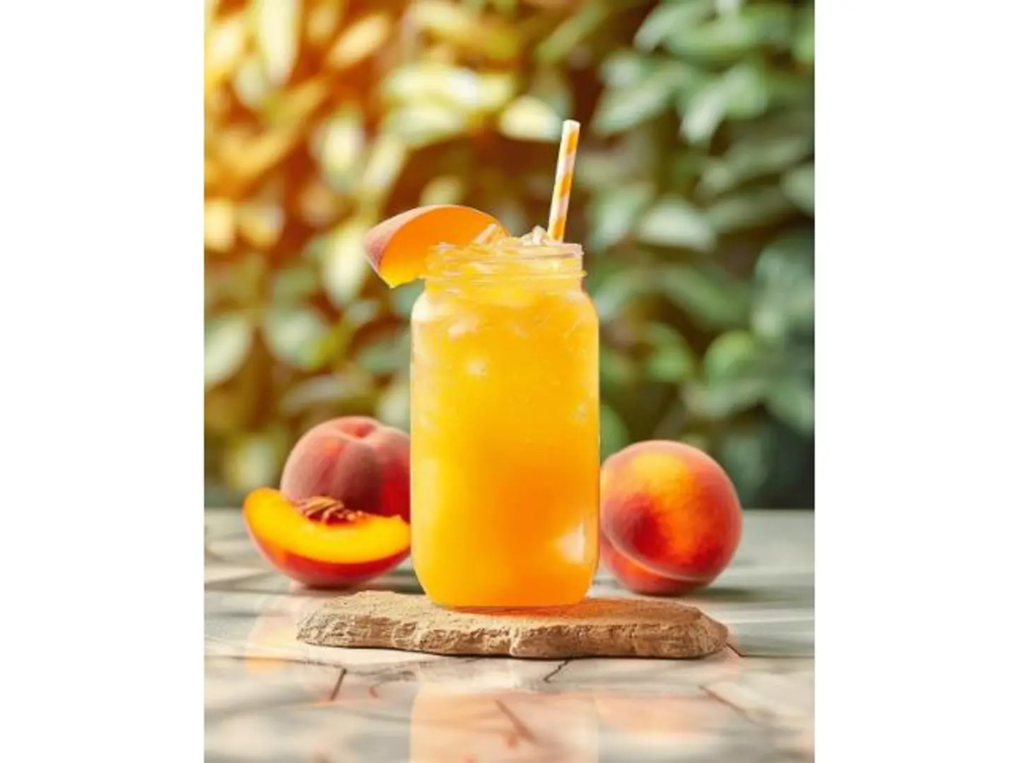 Mango Peach Juice