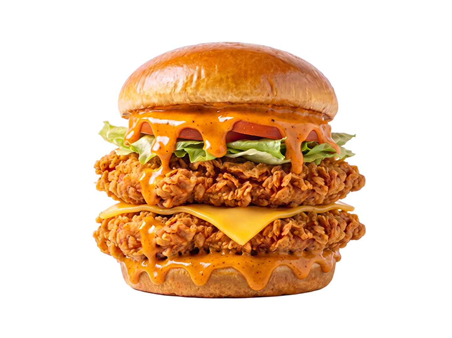 Double Chipotle Chicken Combo