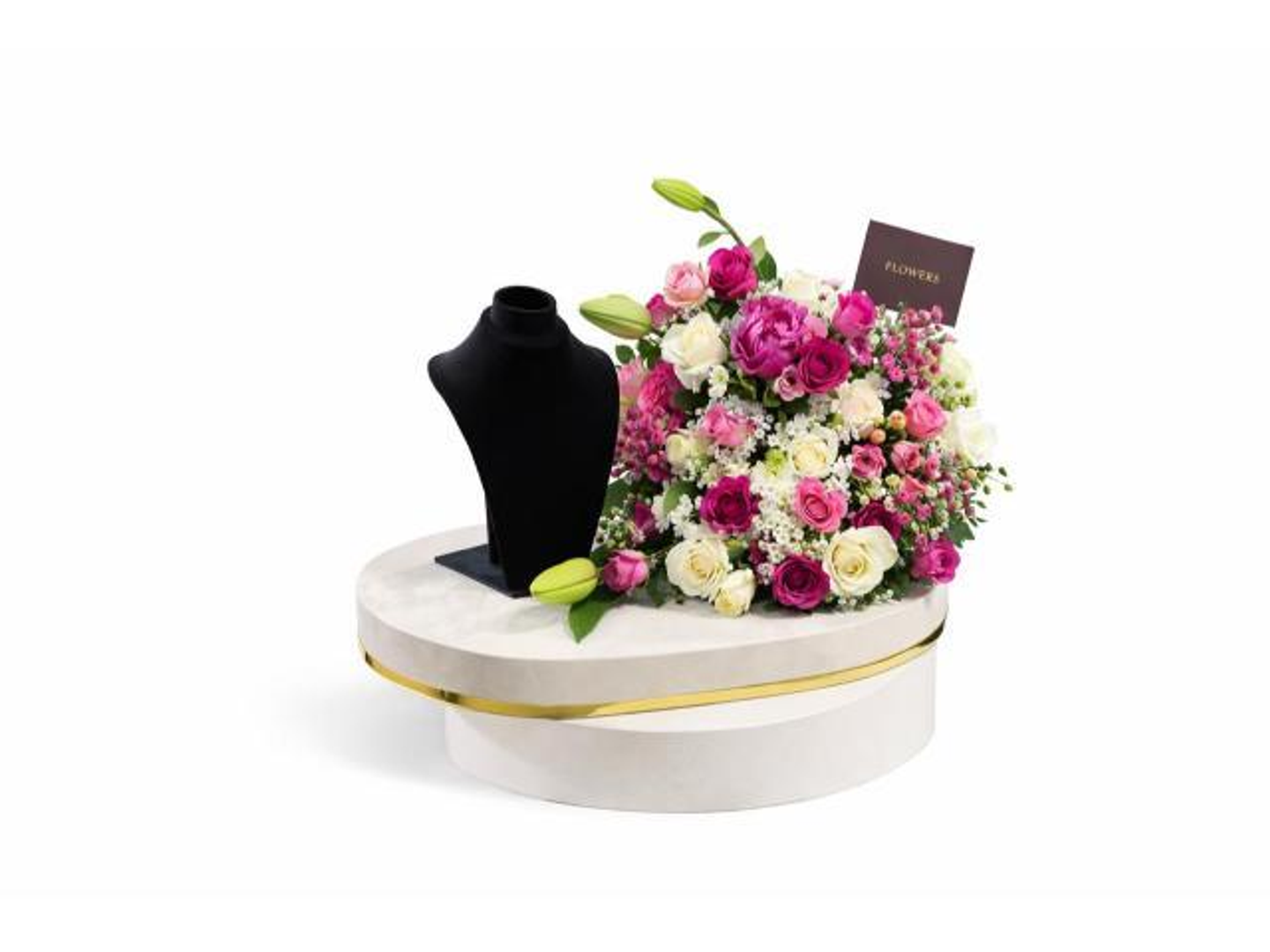 استند جميع المناسبات ورد واكسسوار