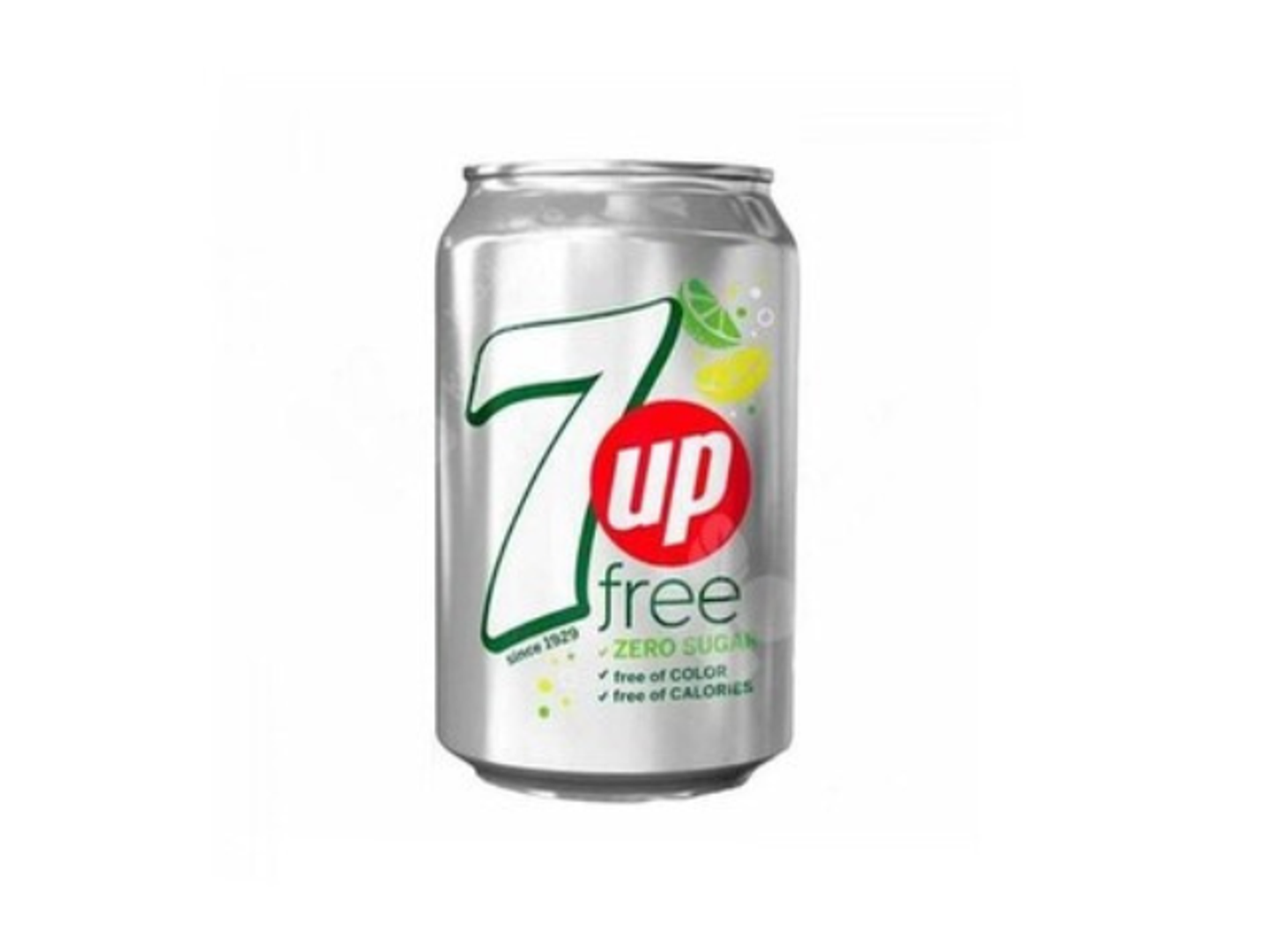 Seven Up Zero