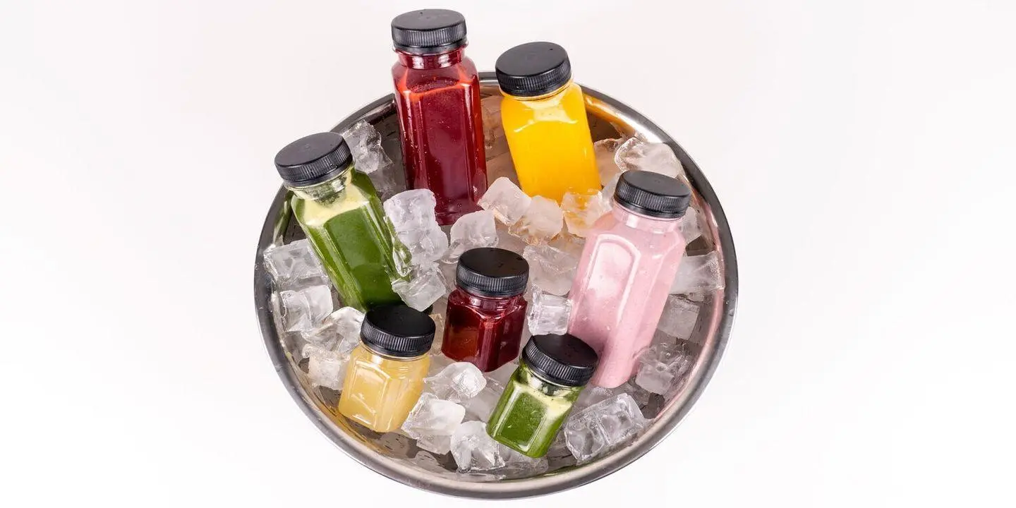 Juices Small