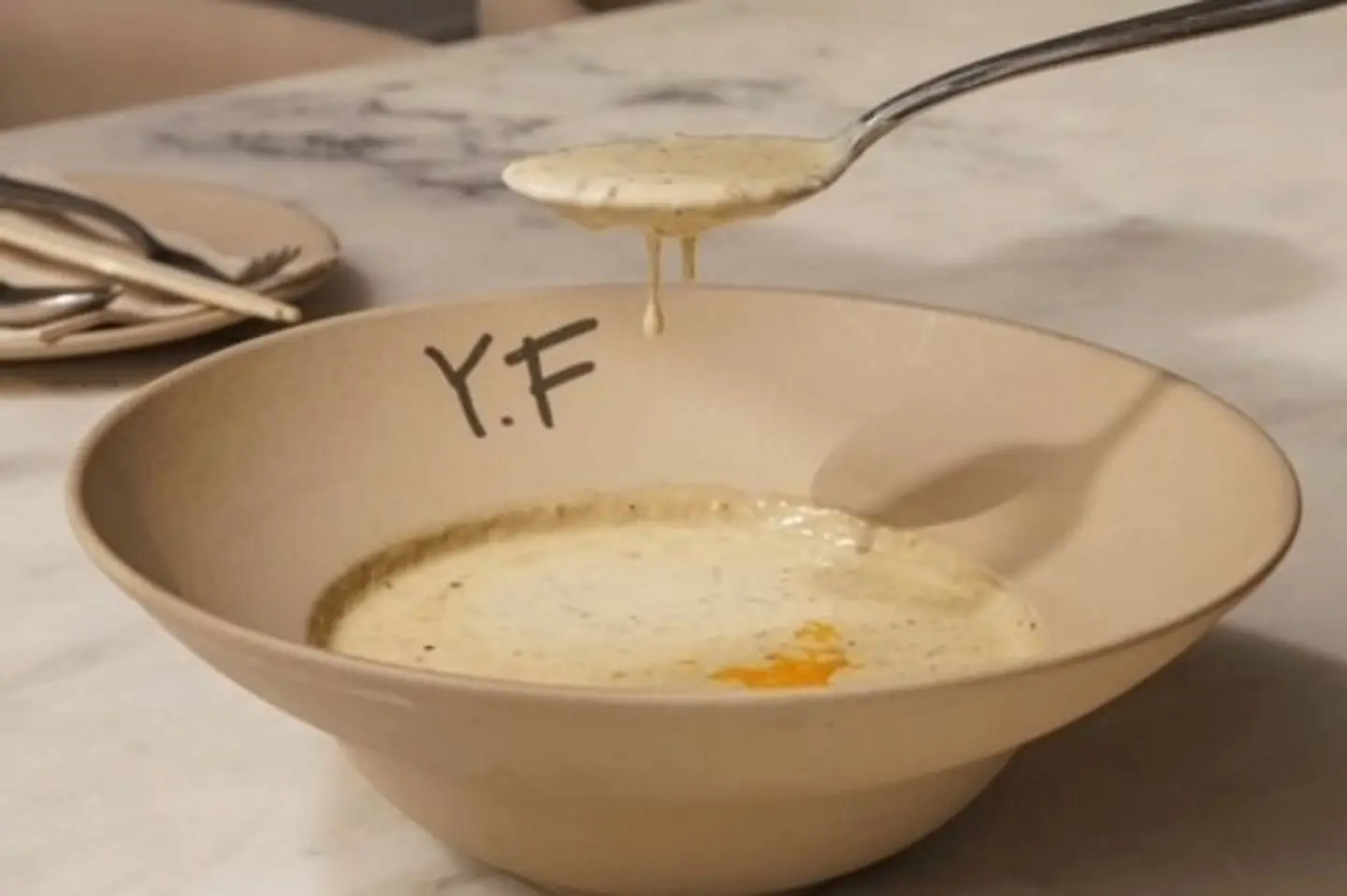 Mushroom Soup