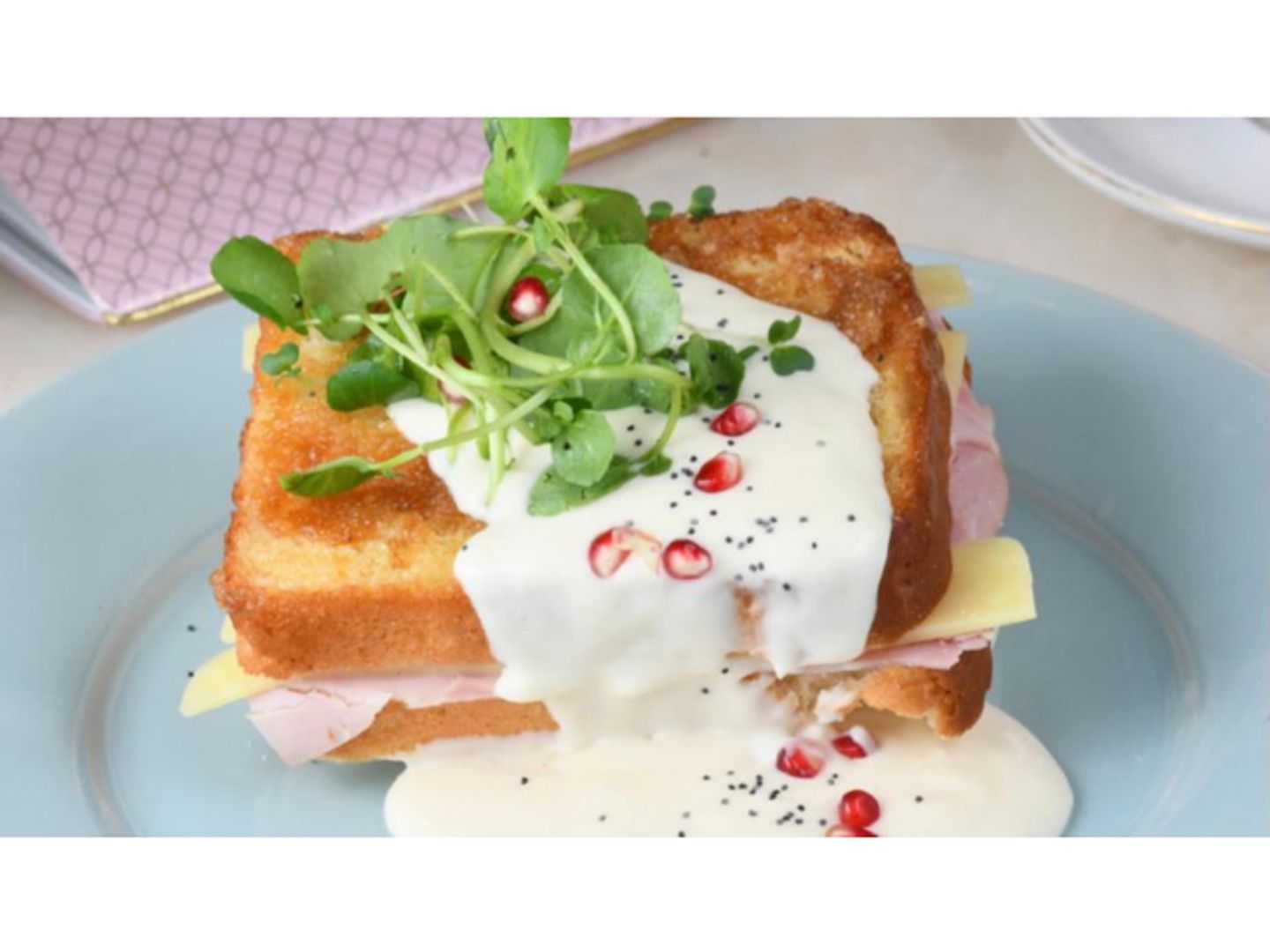 Croque Monsieur