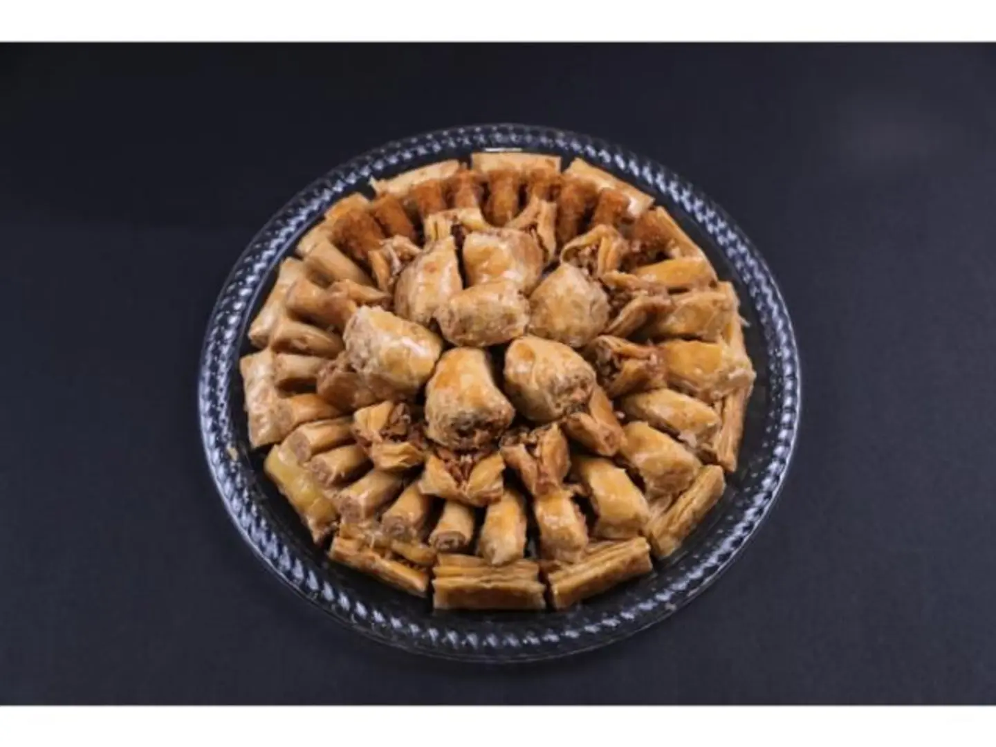 Baklawa Platter