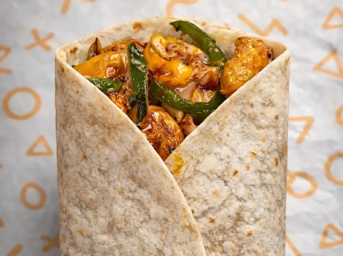 Chicken Fajita