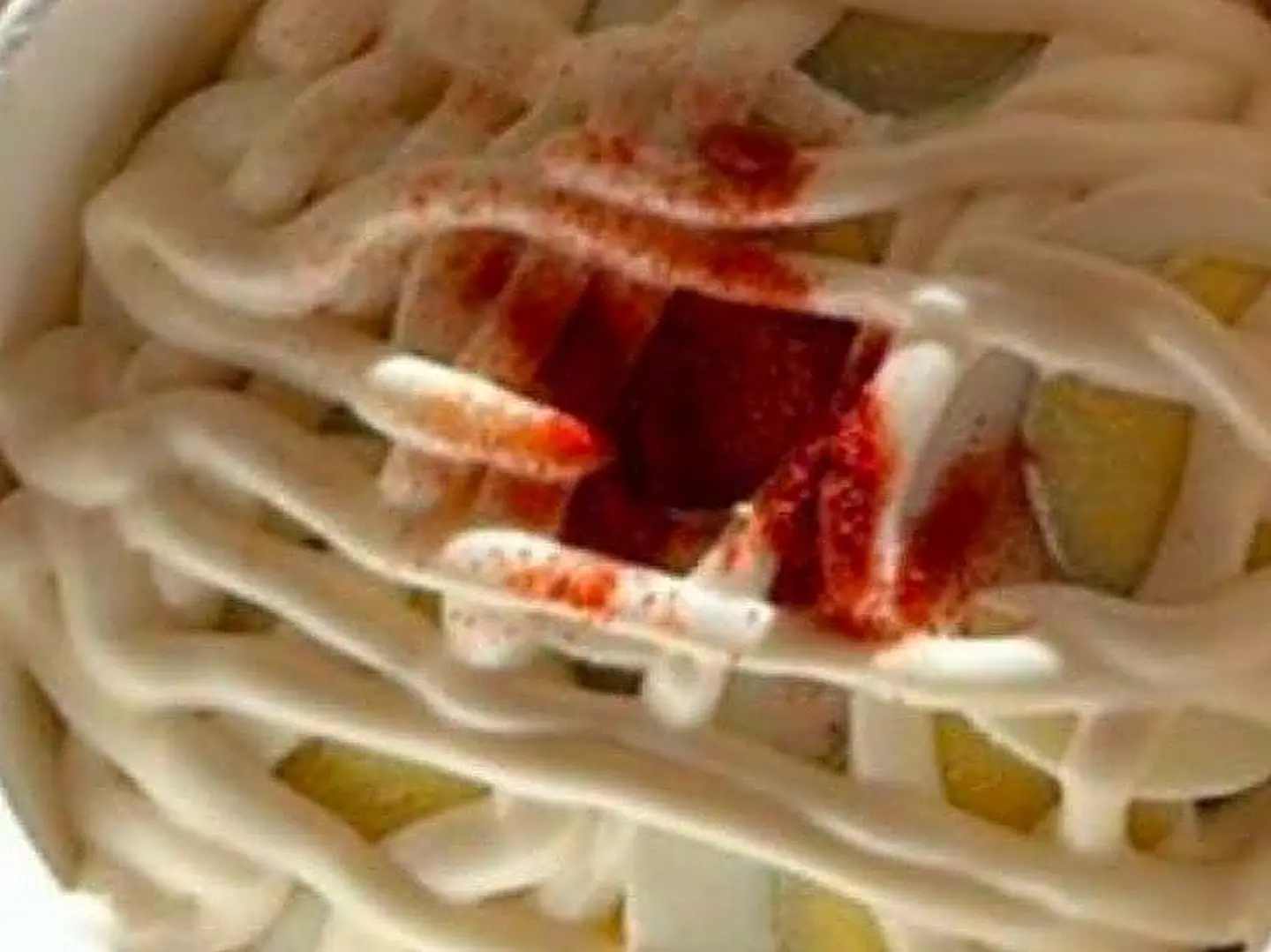 ساندوتش بيض تركي