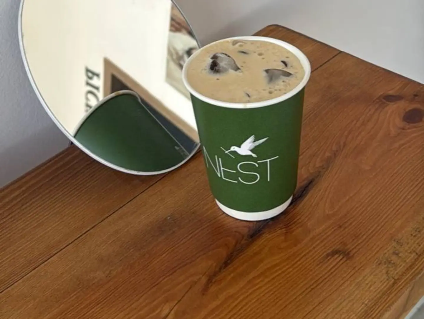 Espresso Al Fredo