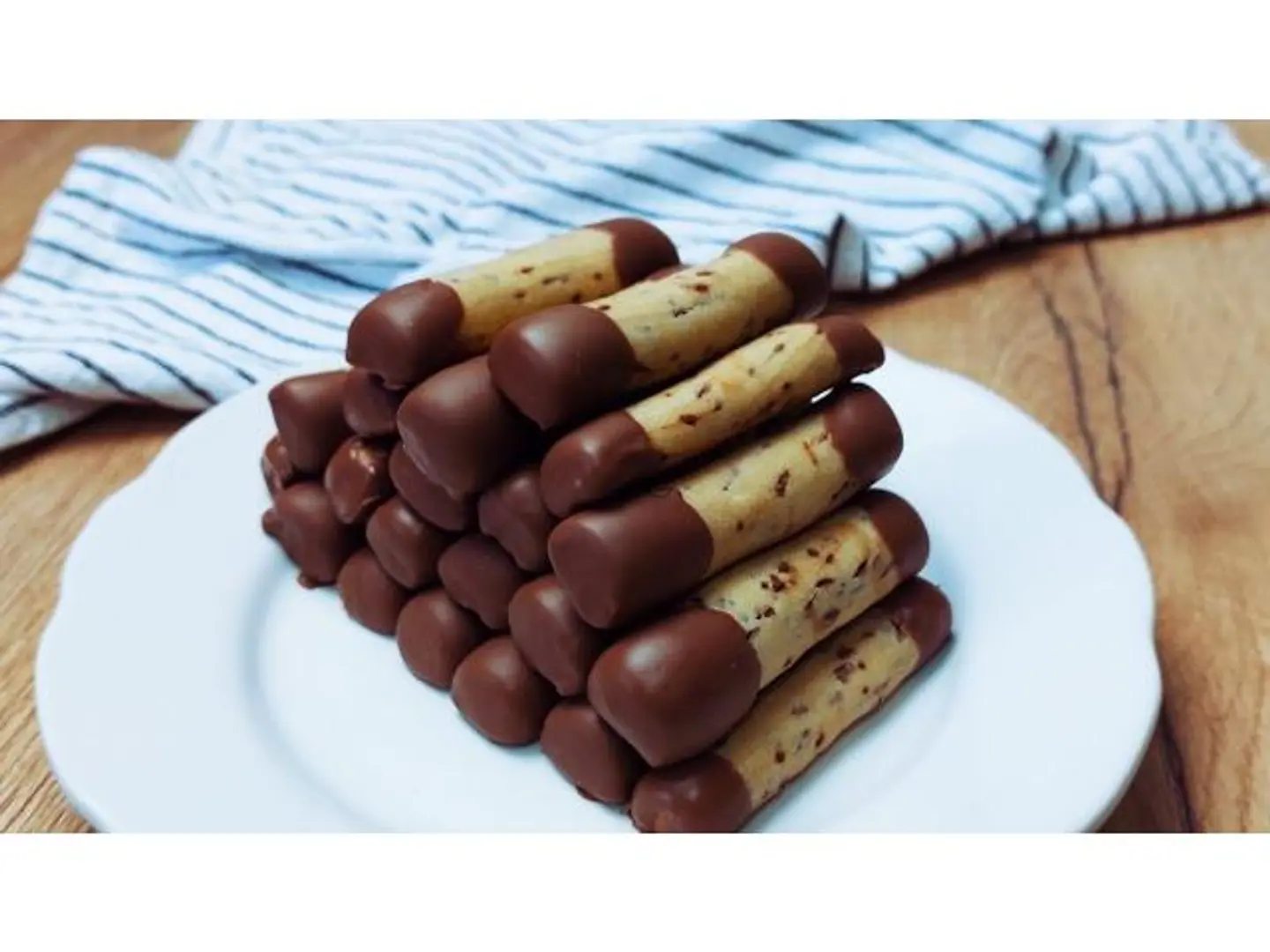 اصابع شوكولاتـة