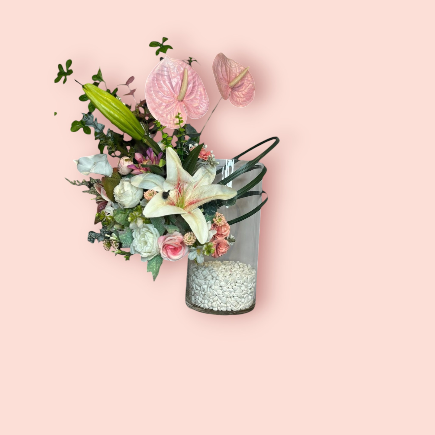 Vase Of Rose Breeze