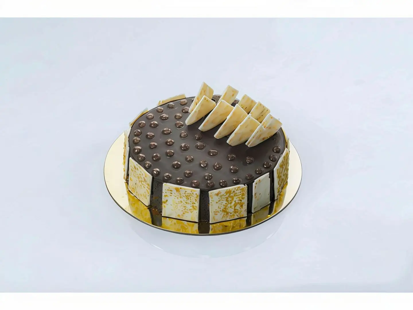 Fudge Cake Mold