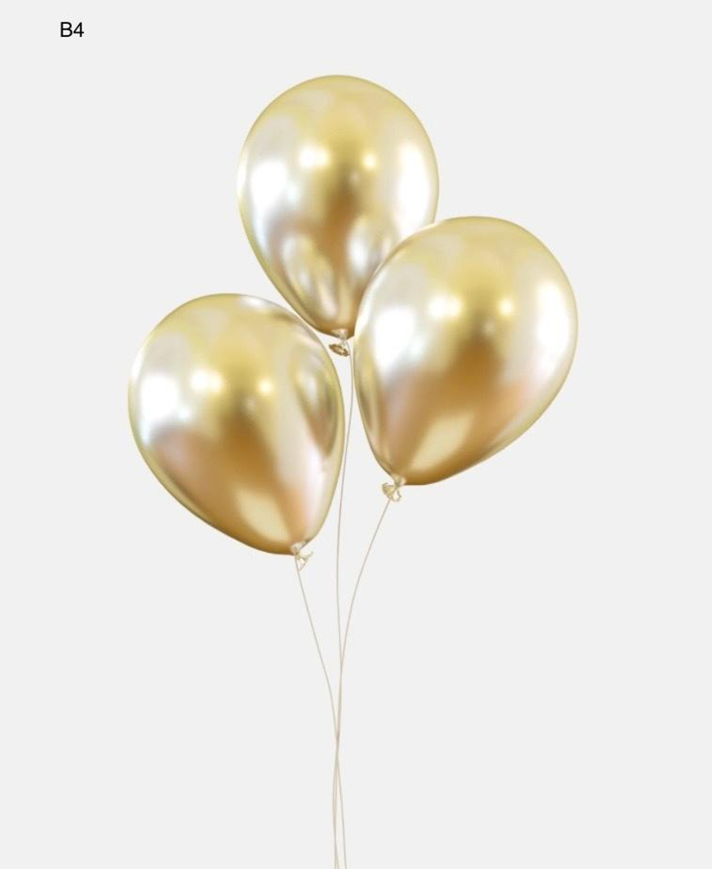 Gold Balloon