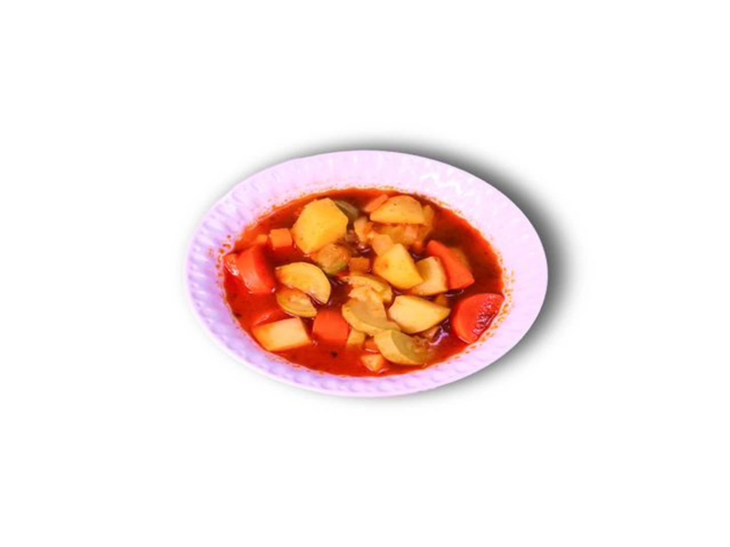 مشكل خضار
