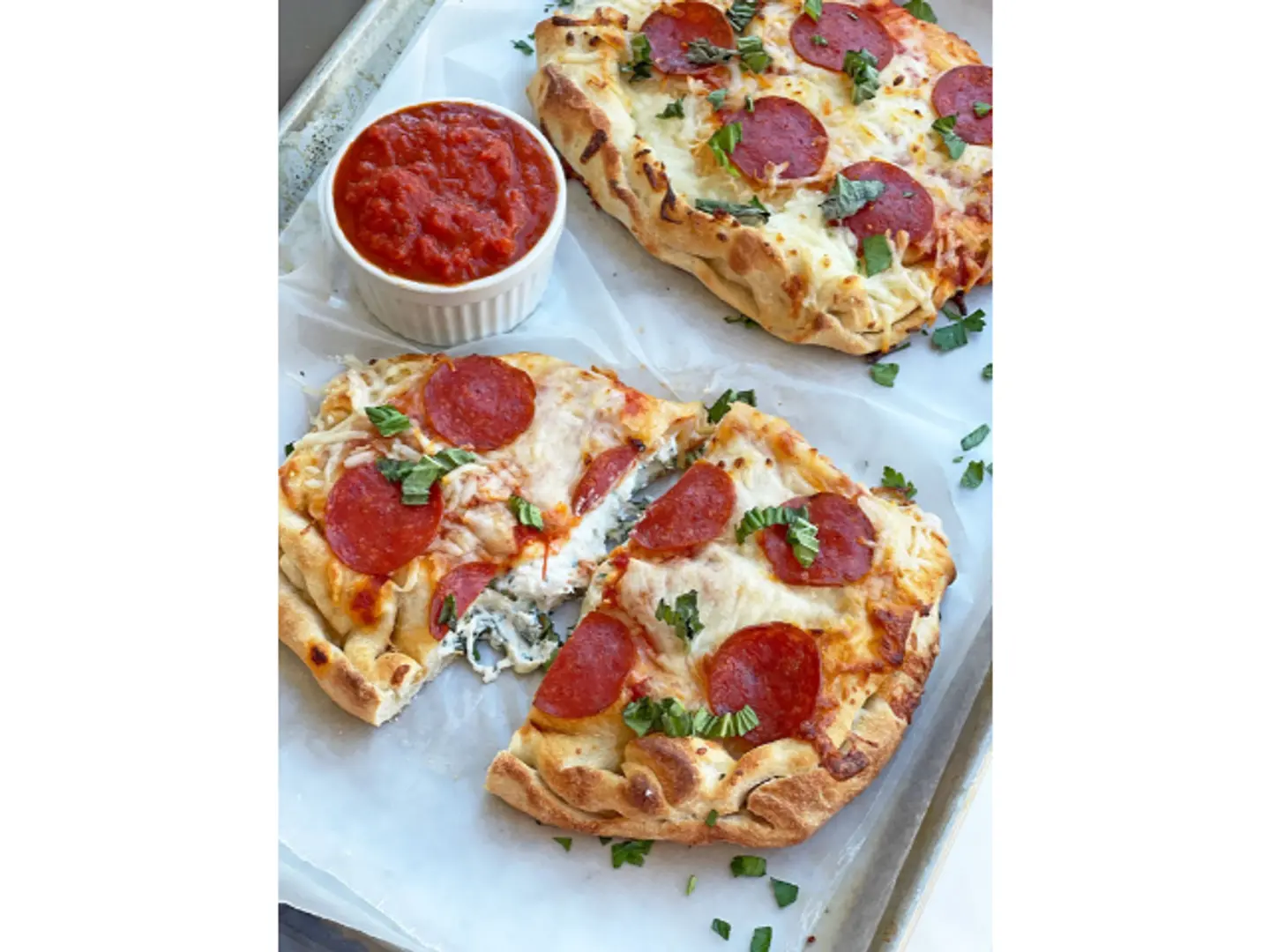 Colzone Pizza
