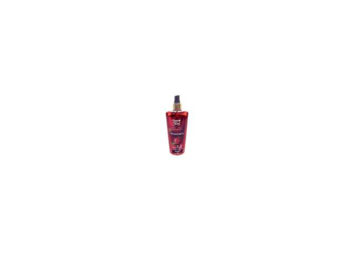 معطر جسم الفراولة من السرتي 250 مل