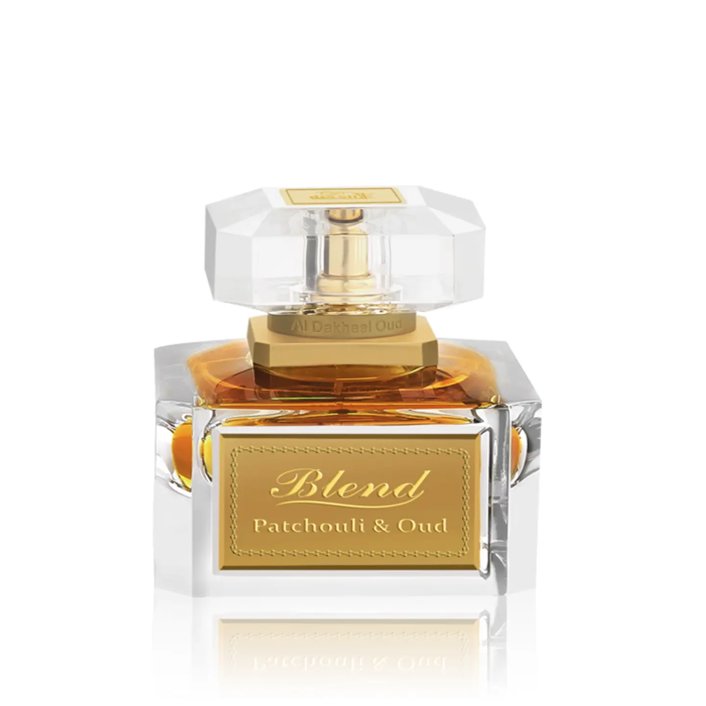 Al Dakheel Oud Blend Patchouli Oud 50 Ml