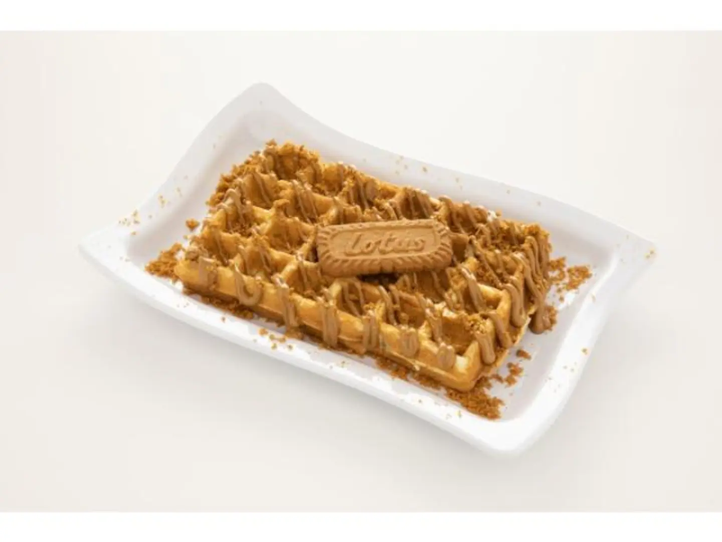 وافل لوتس