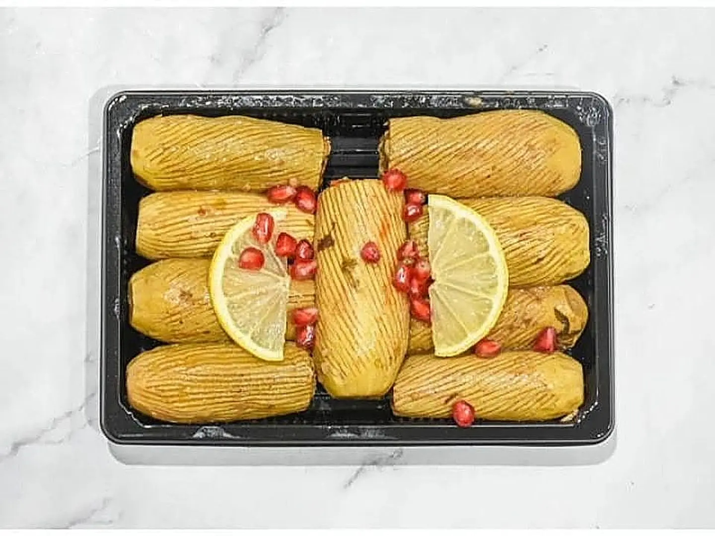 Stuffed Zucchini