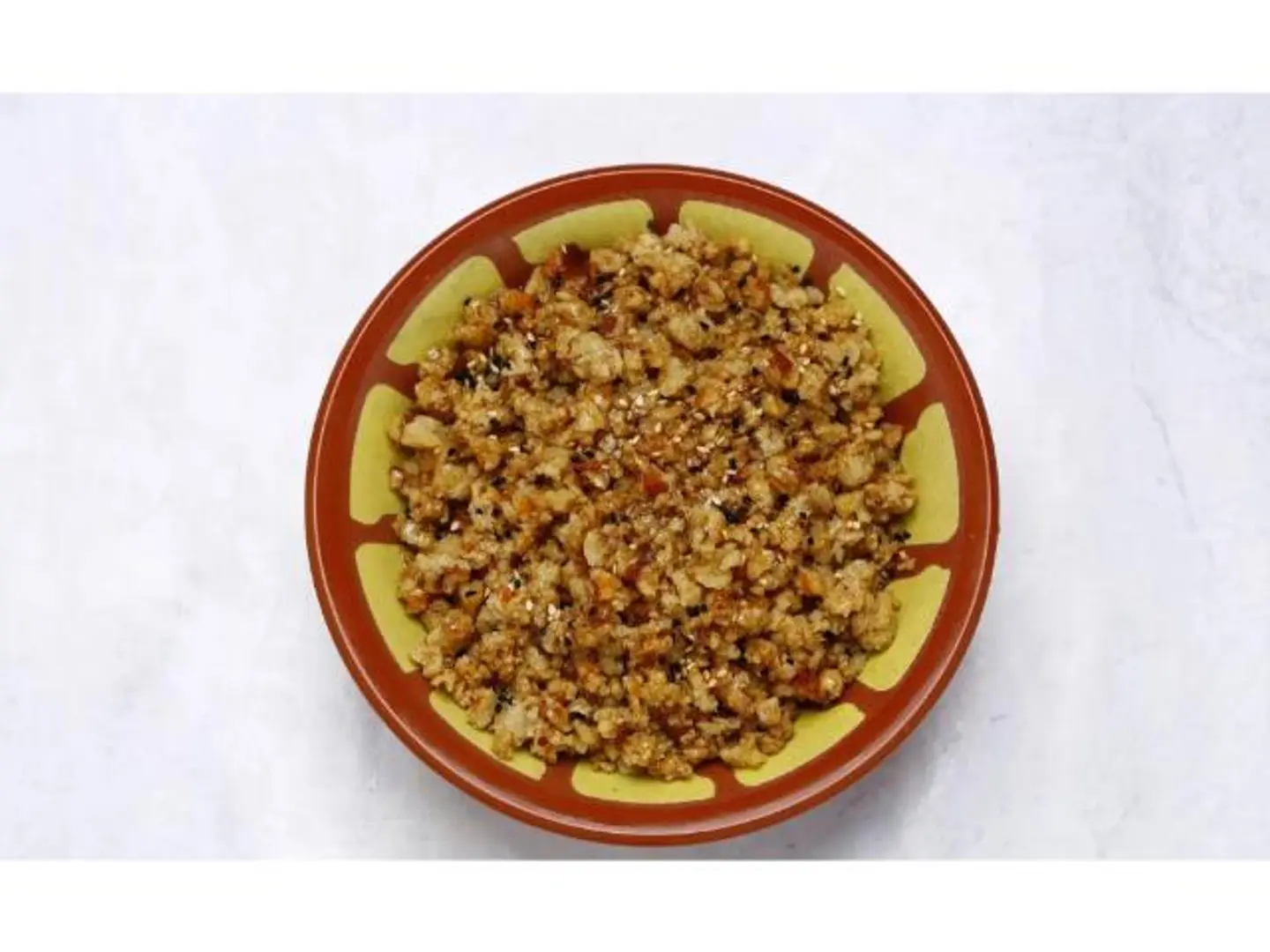 صحن عريكه عادي