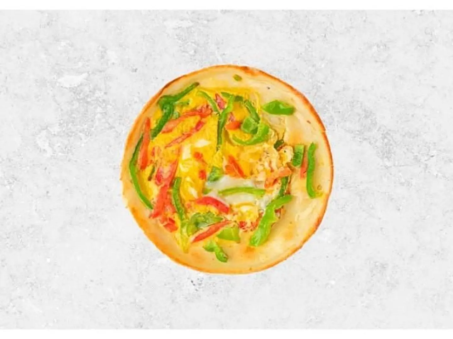 فطيره البيض