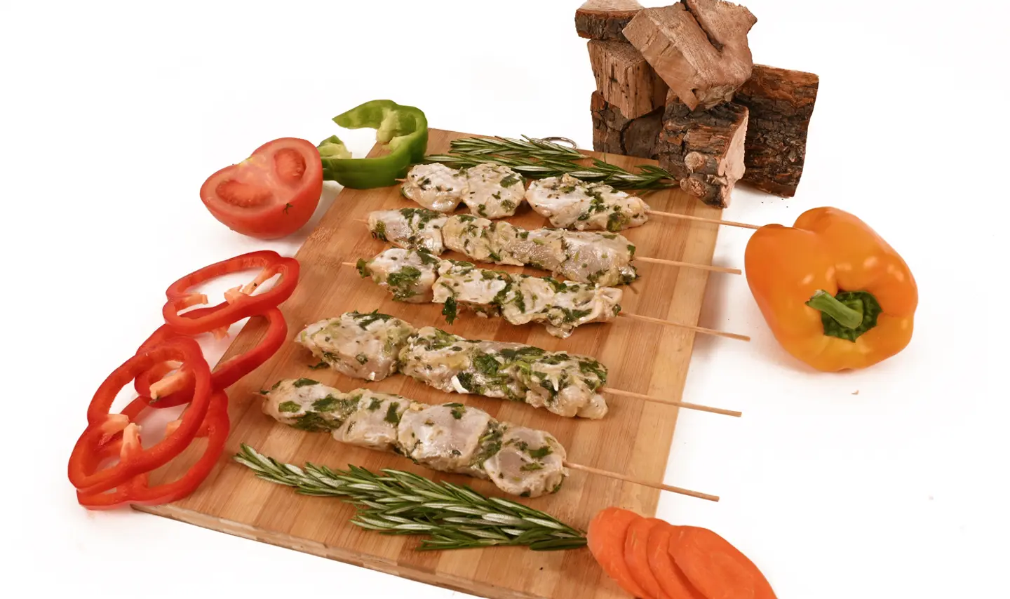 Shish Tawooq Garlic & Thyme