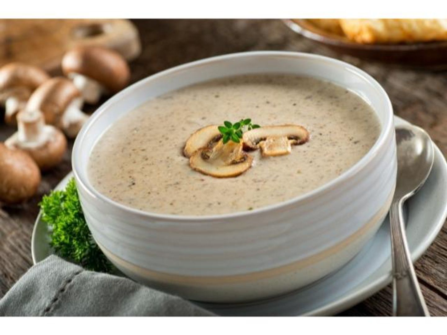 Mushroom Soup