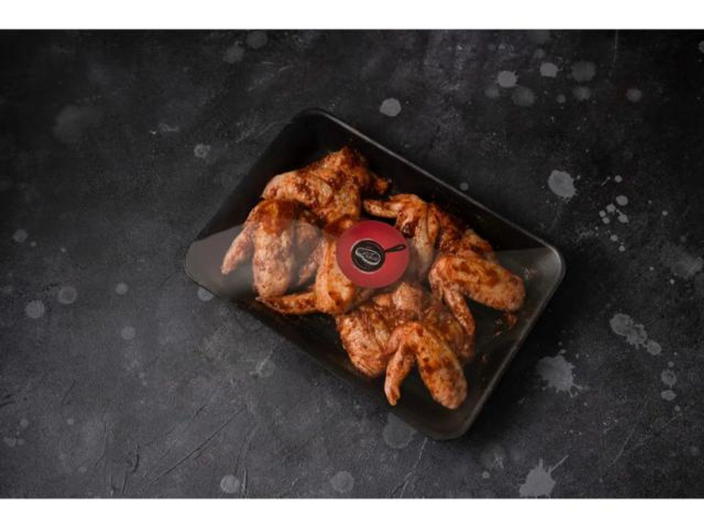 Marinated Chicken Wings