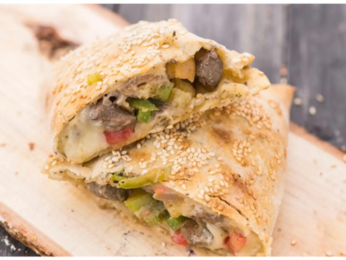 Liver Cheese Pie