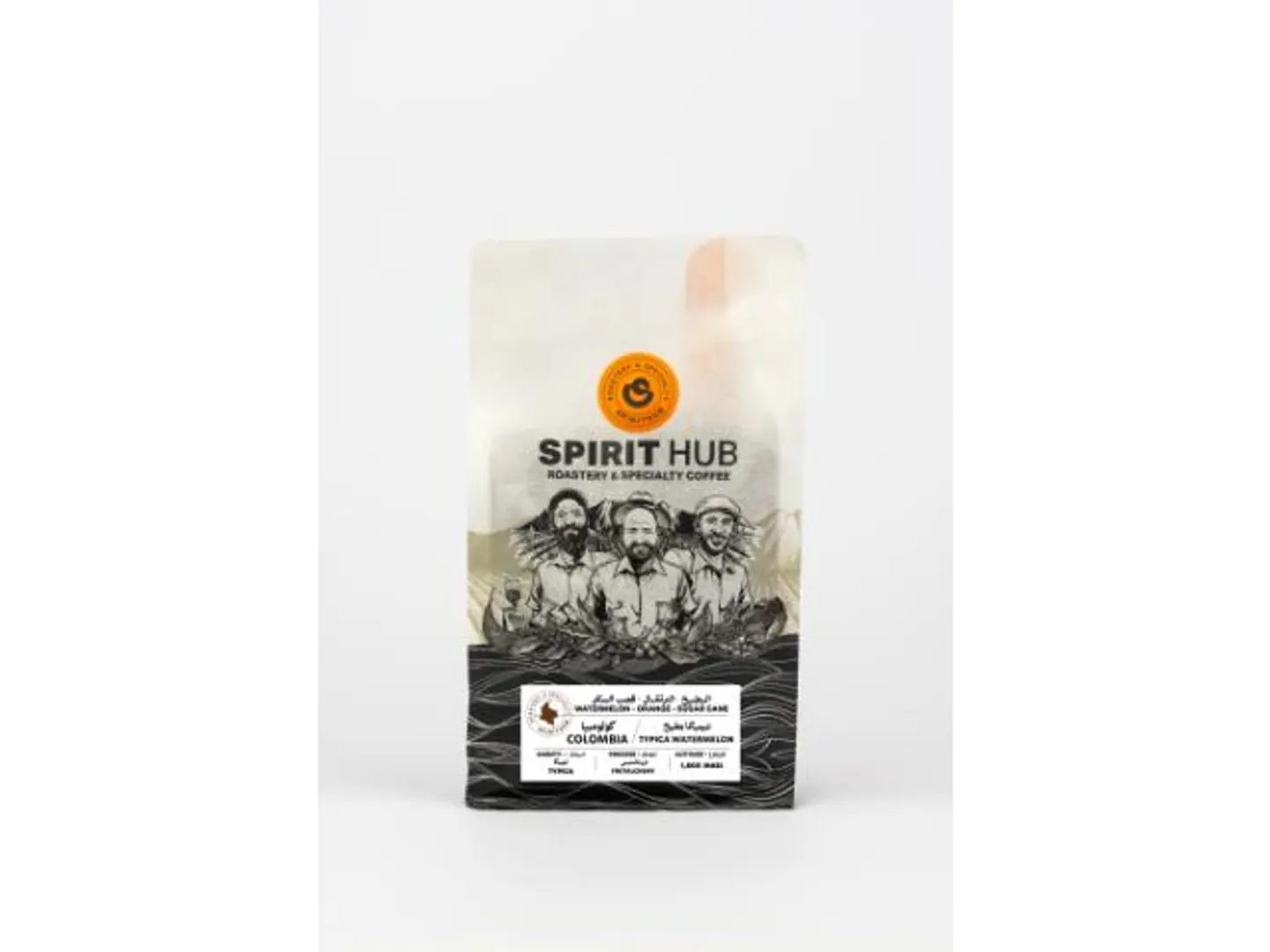 كولومبيا تيبيكا البطيخ