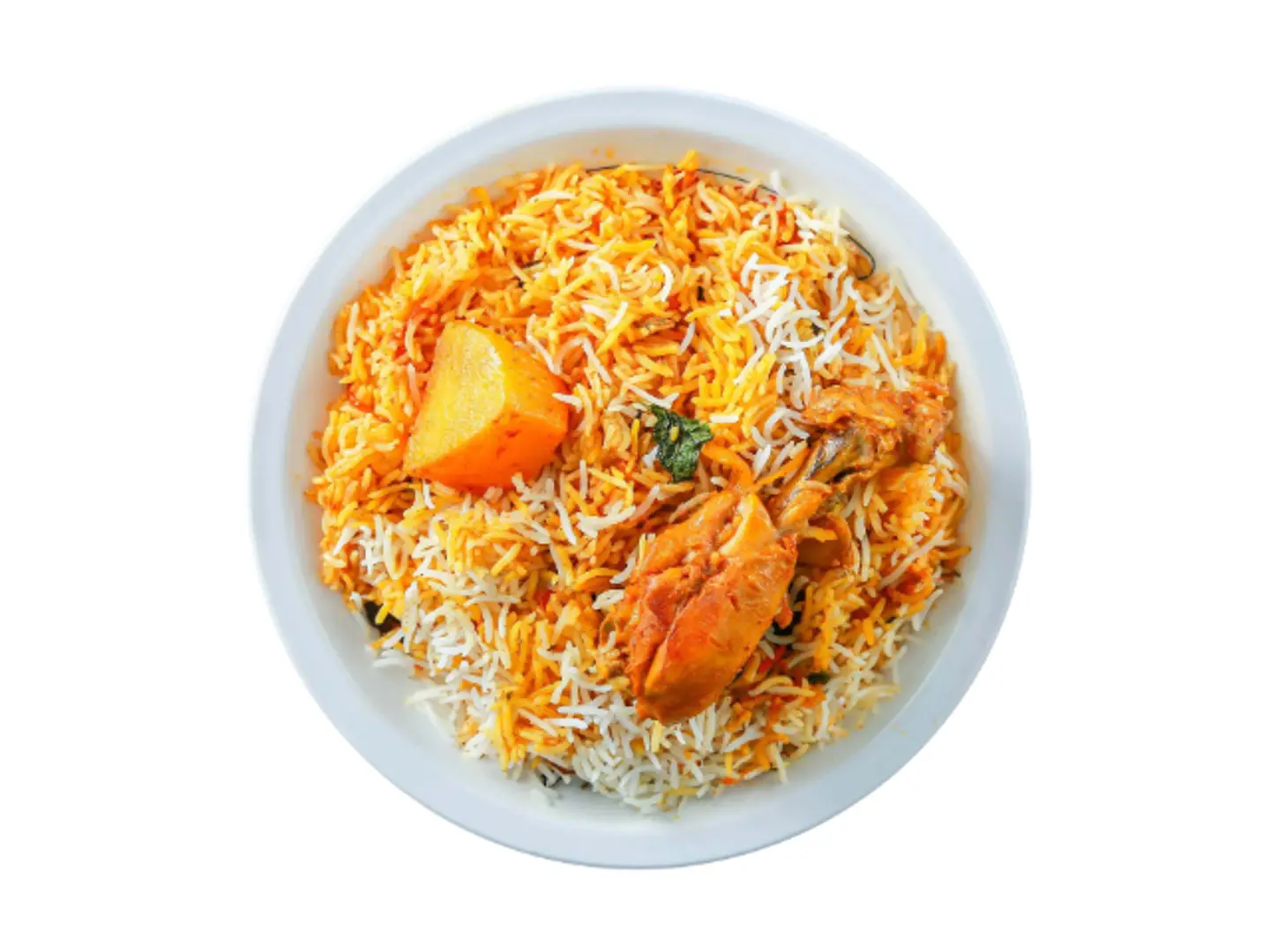 دجاج برياني نفر واحد