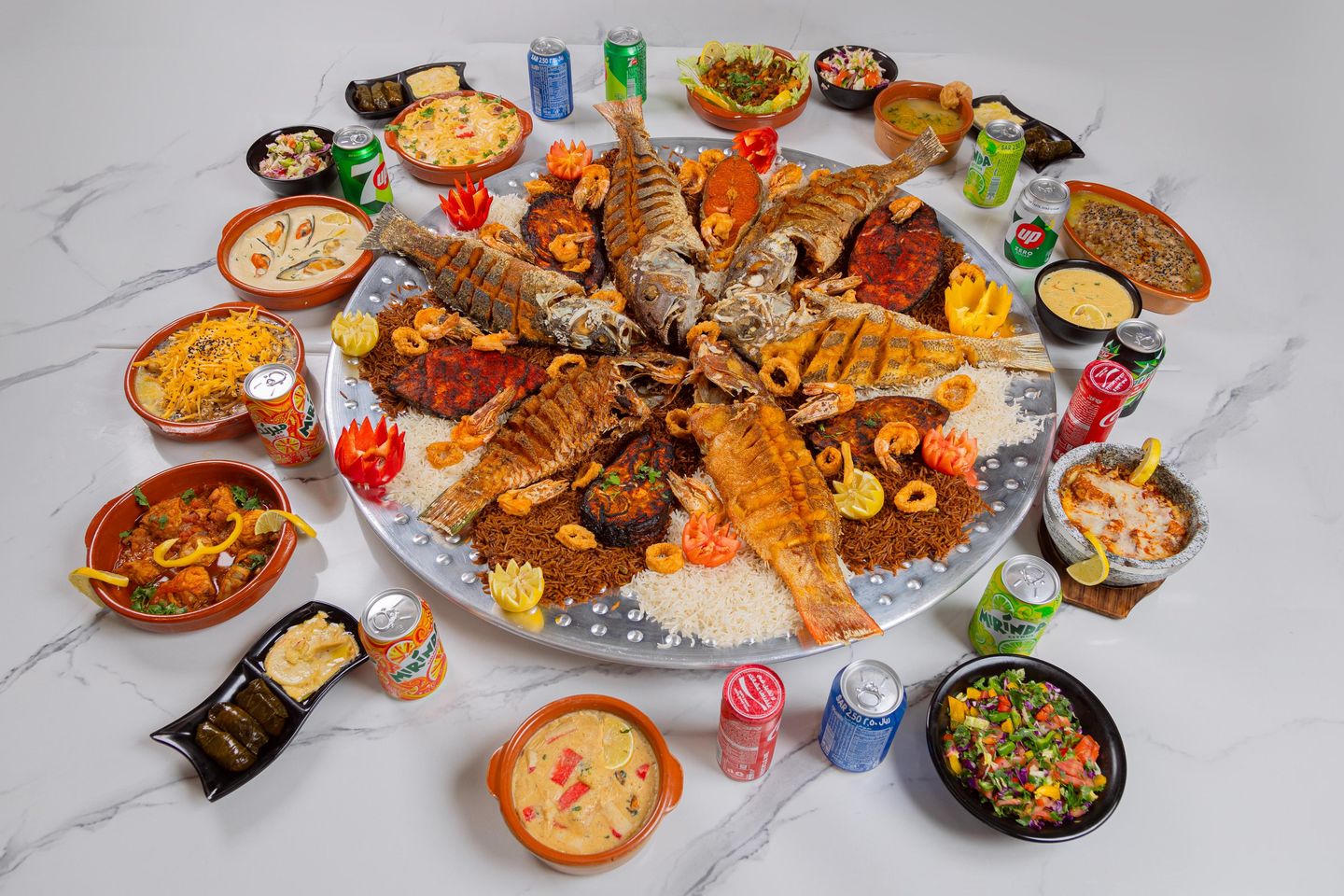 Royal Arab Fish Meal