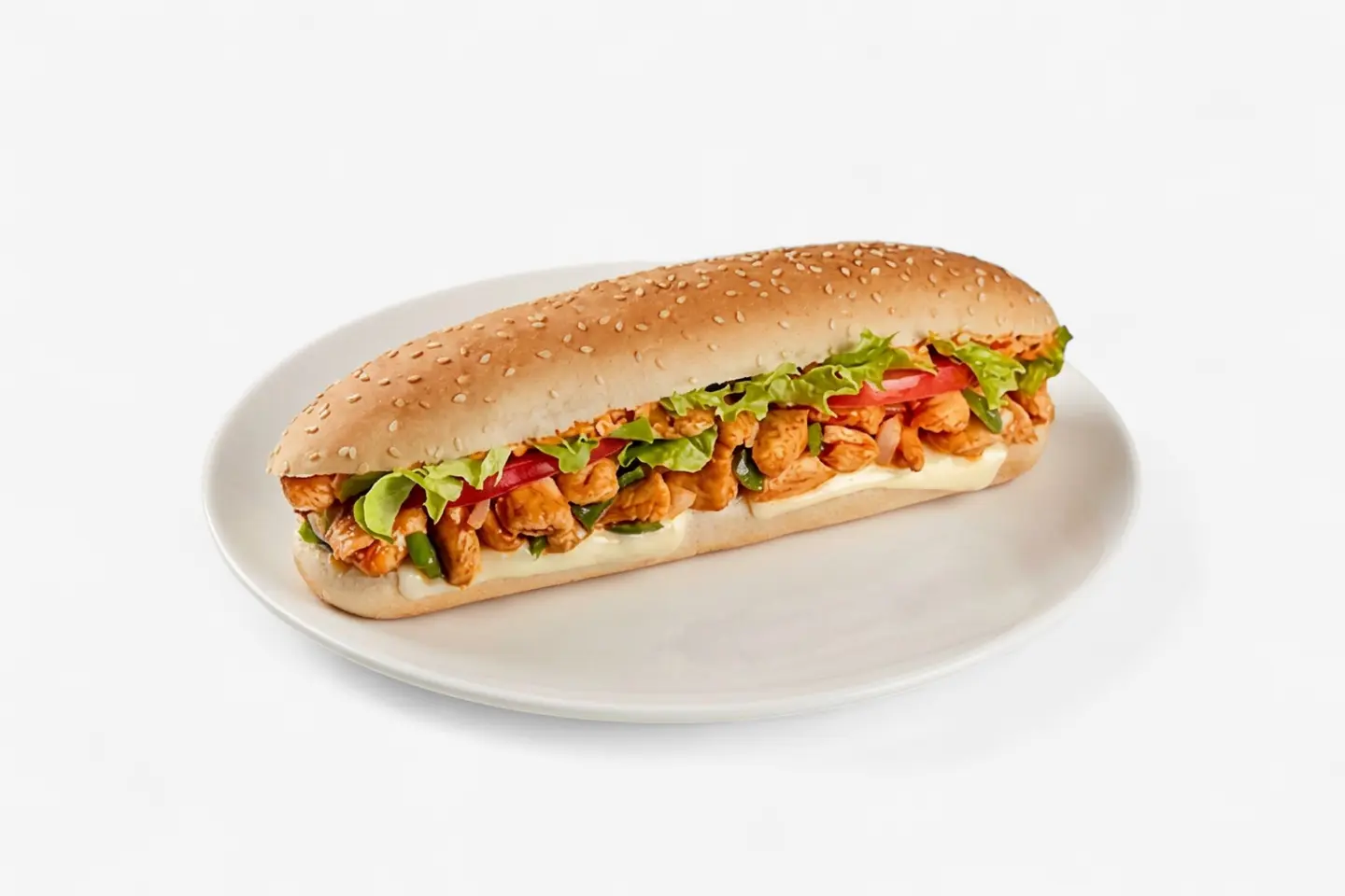 Kudu Sandwich