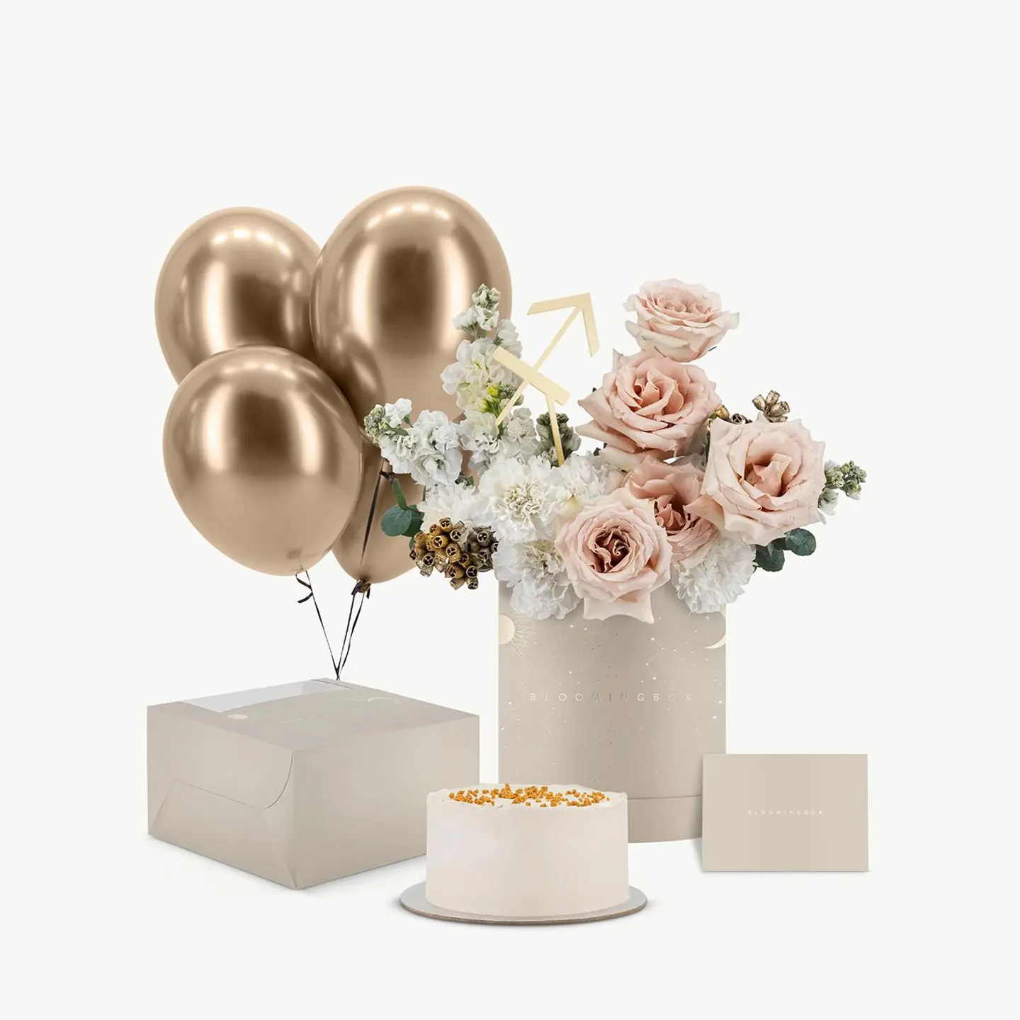 مجموعة تشكيلة برج القوس و كيك