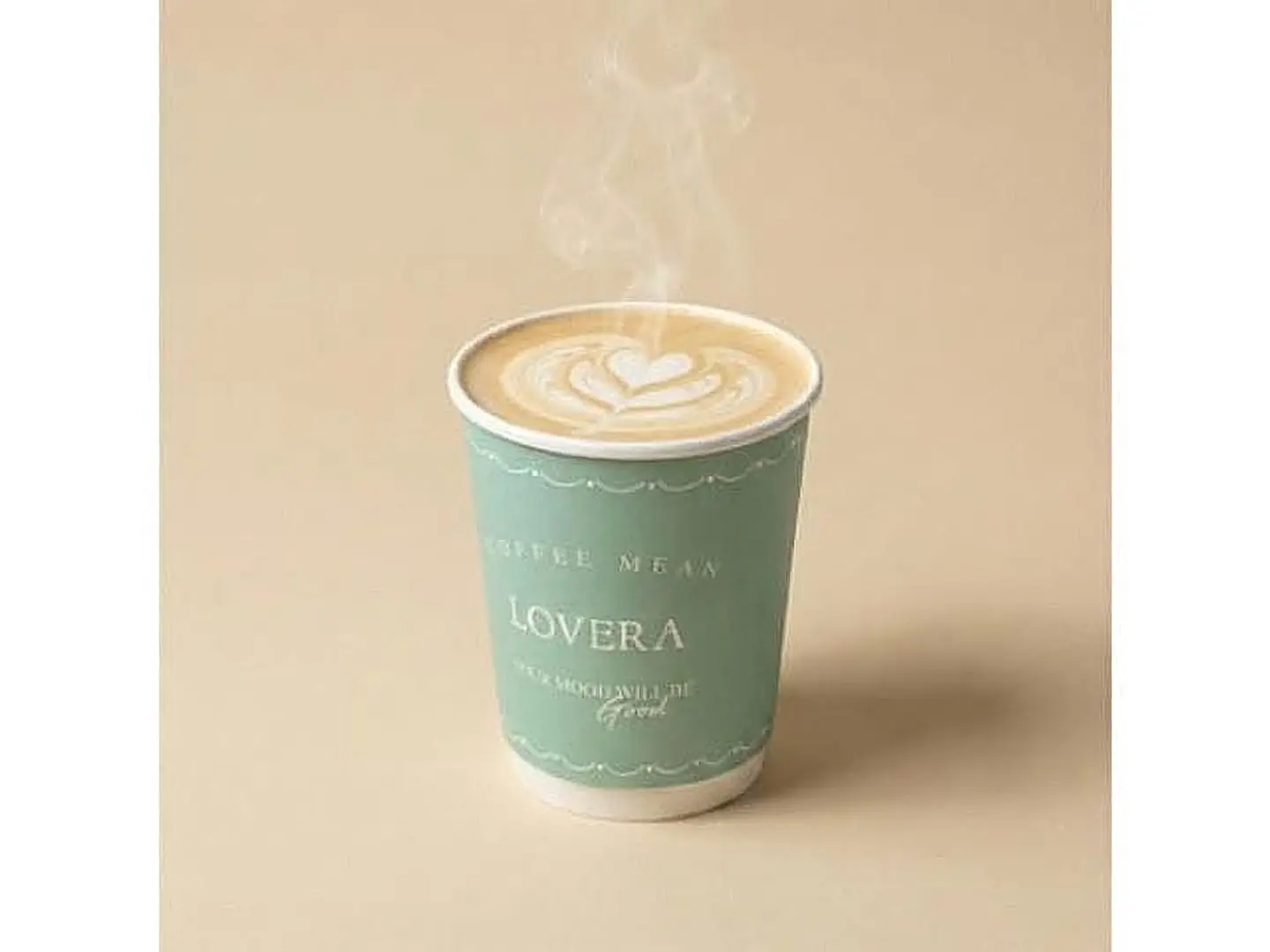 Cinnamon Latte