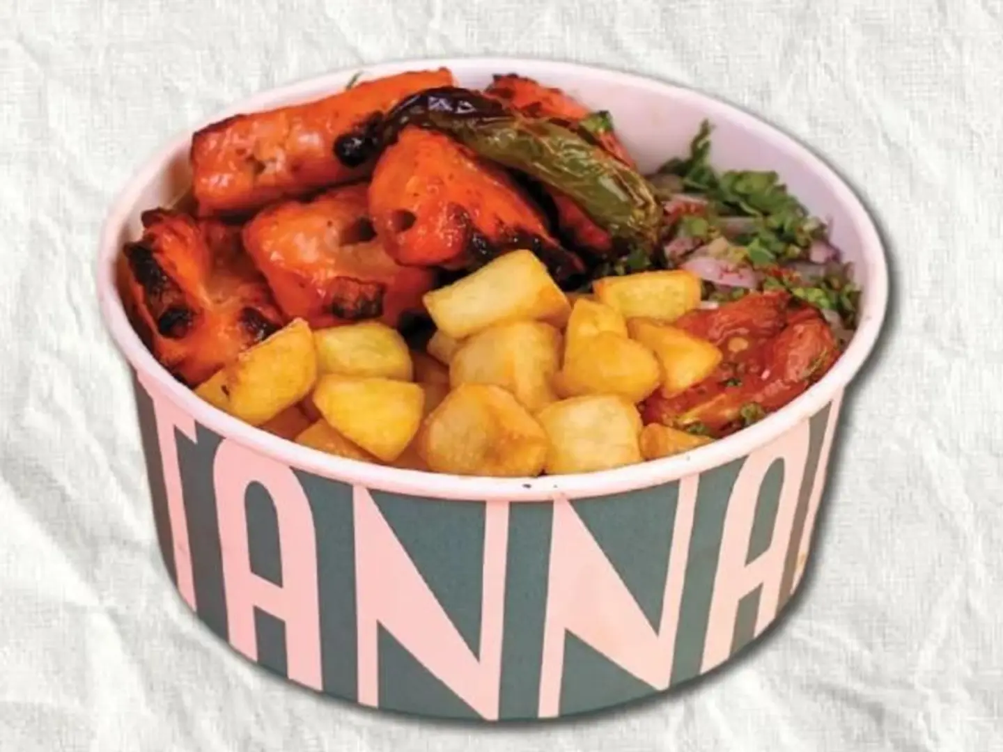 Chicken Tikka