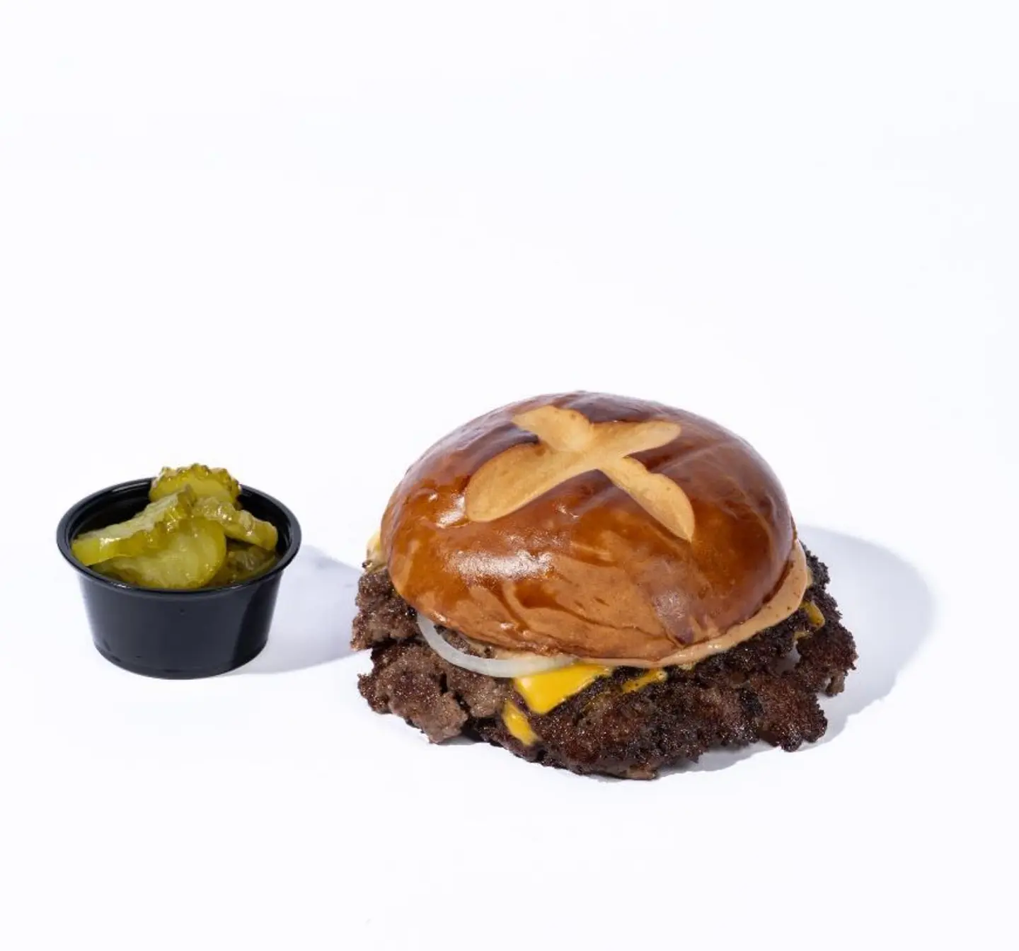 برجر كلاسيكي