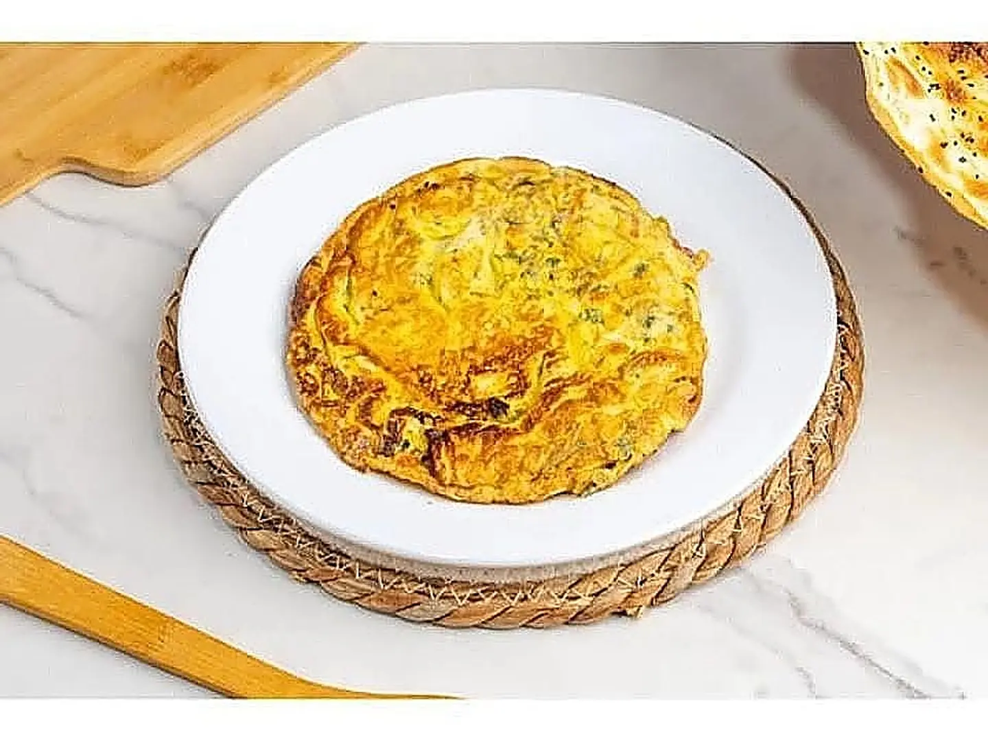 Oven Baked Eggs