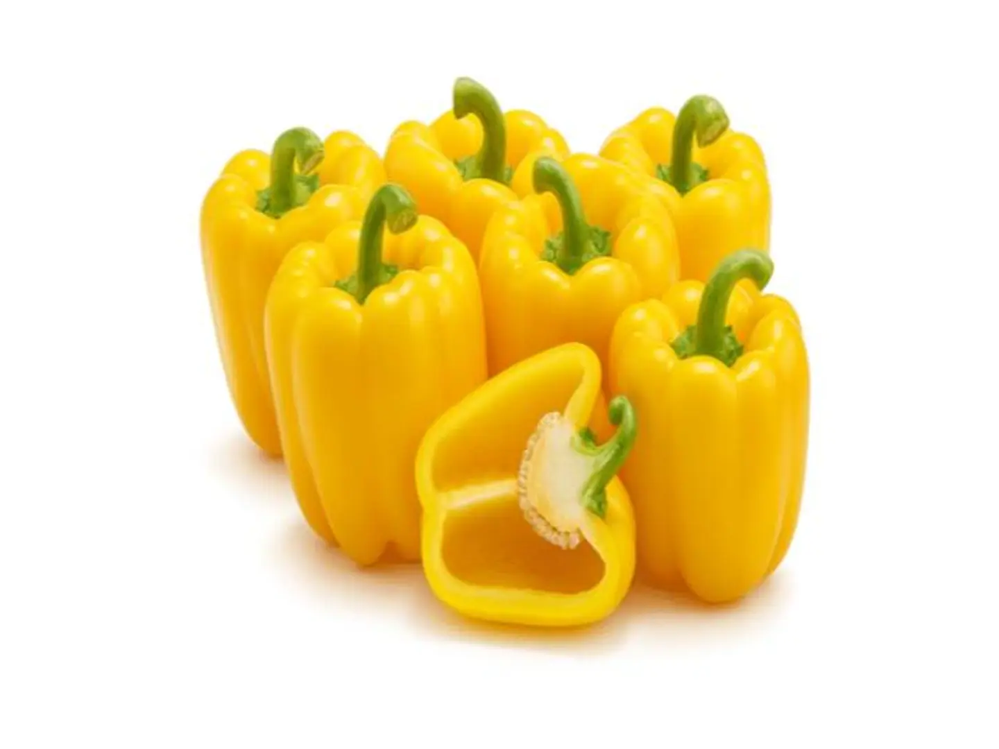 Yellow Bell Pepper Kilo