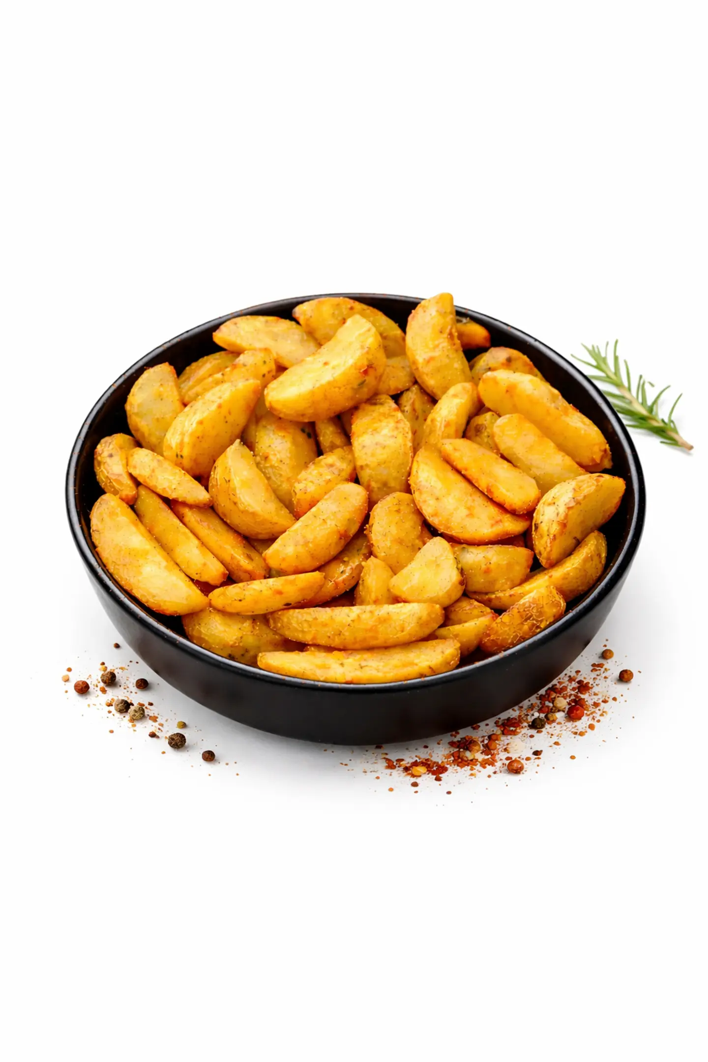 Baked Wedges