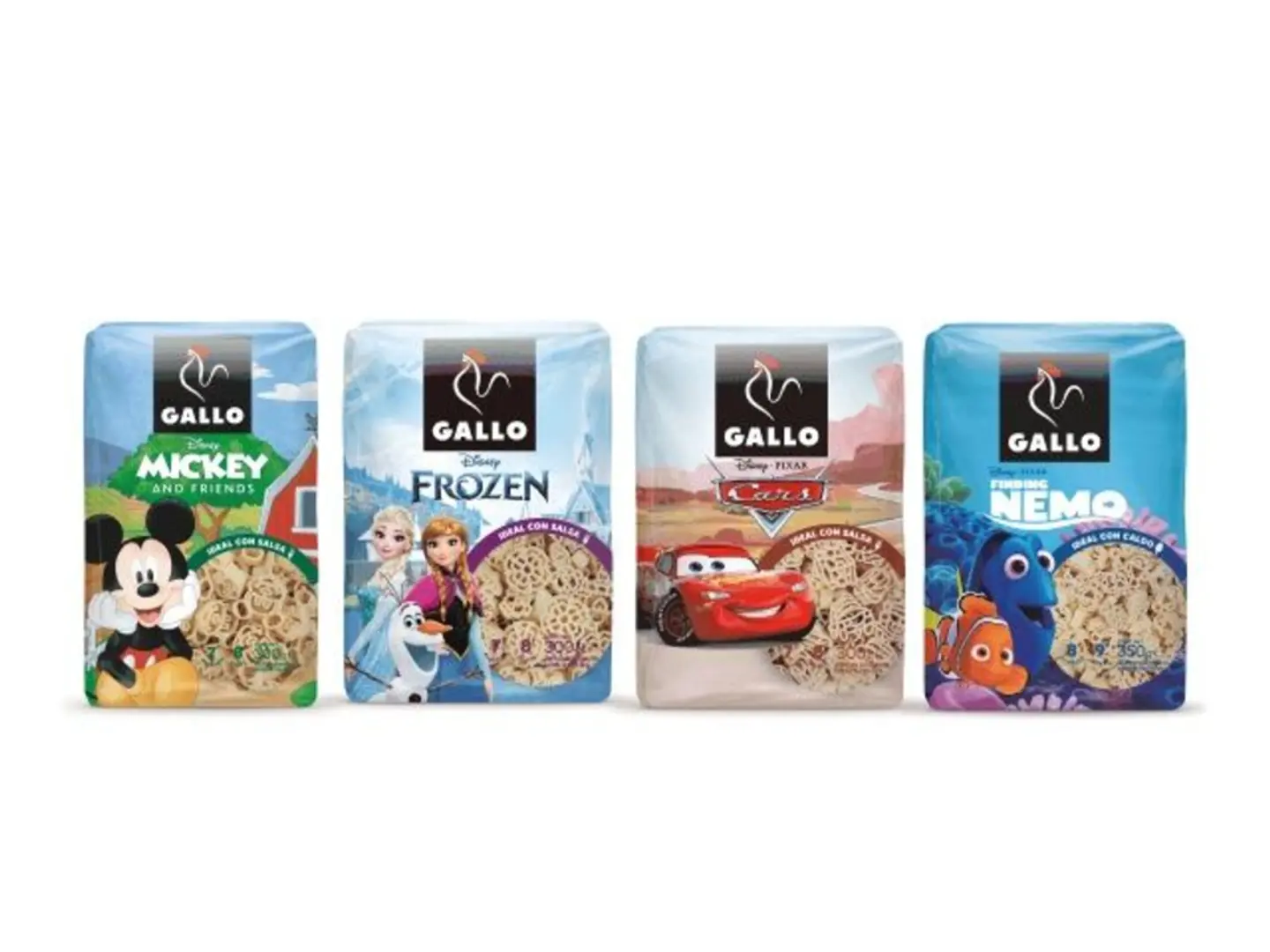 Disney Pasta