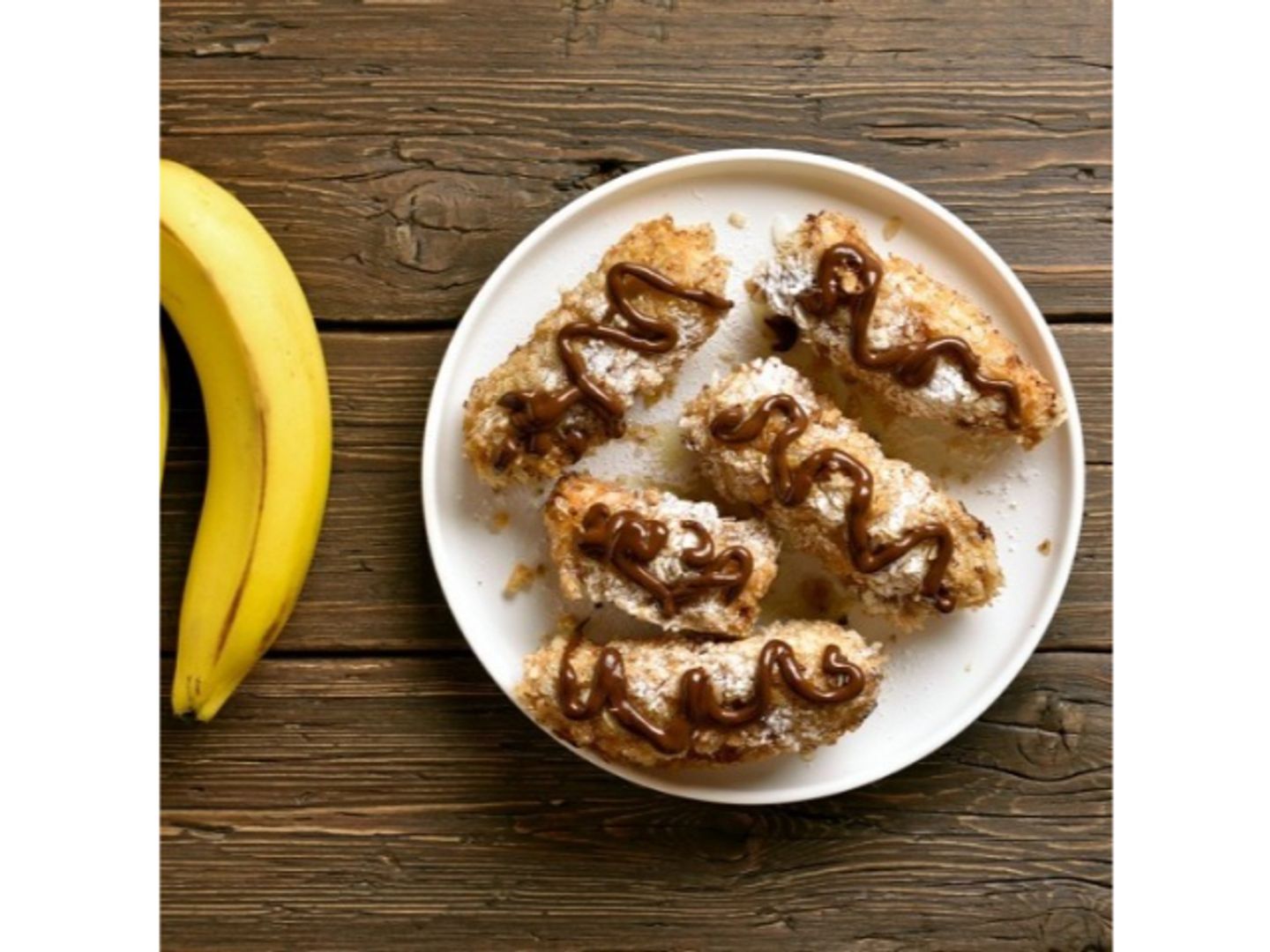Pisang Nugget
