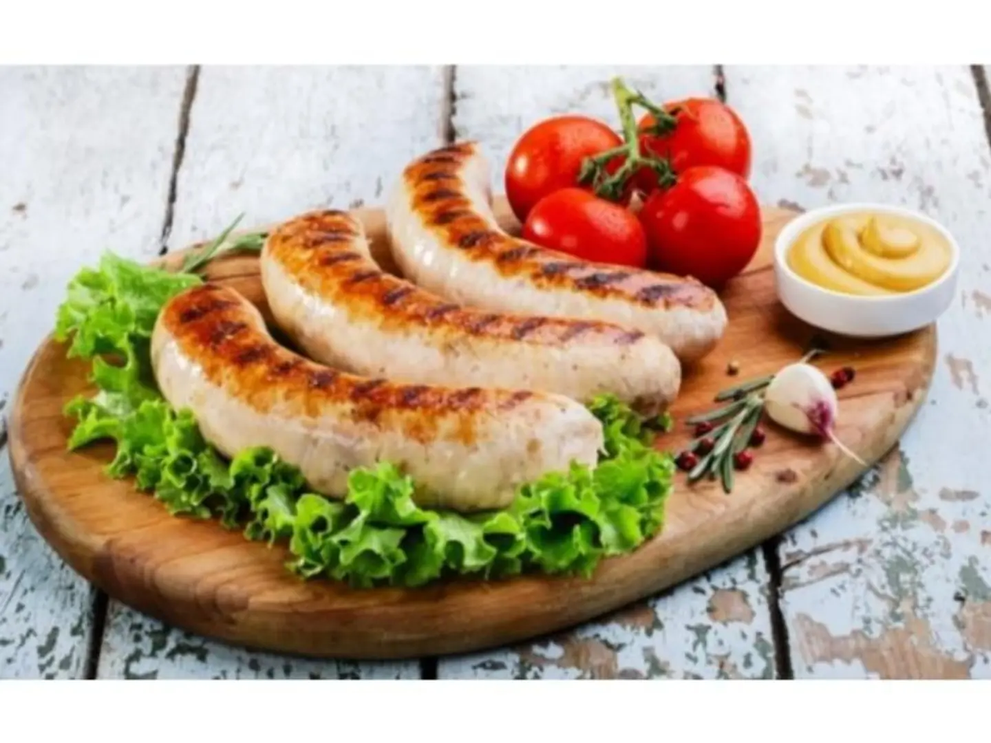 Chicken Sausages