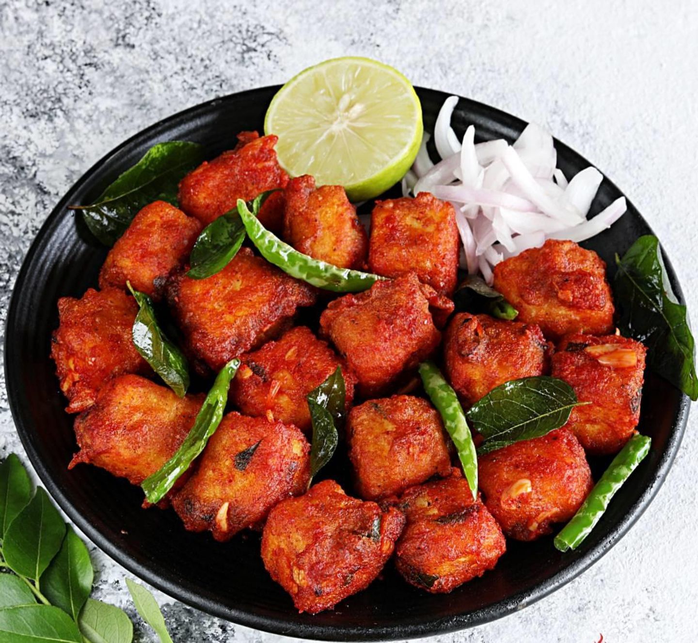 Paneer 65