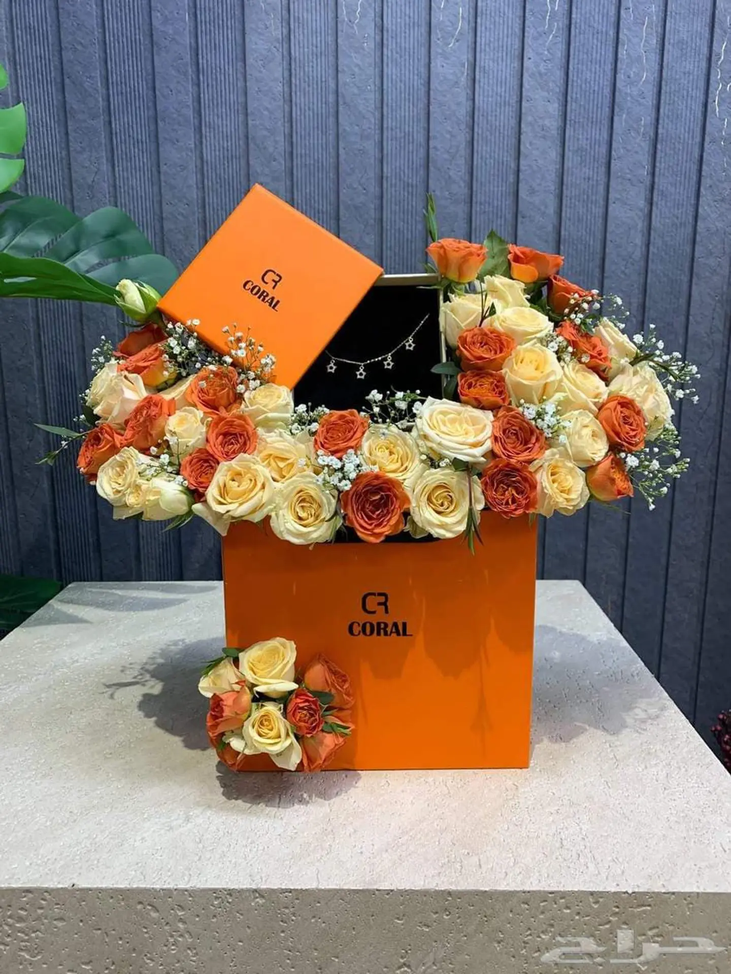 سلسال الحنان + ورد