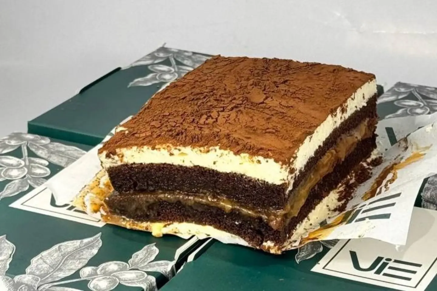 Dolichy Cake