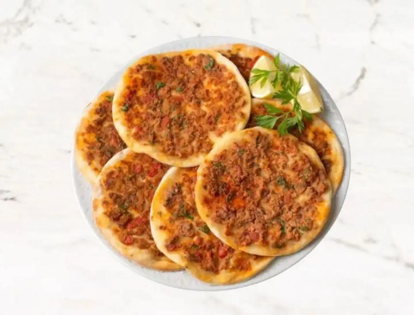Chicken Sfiha
