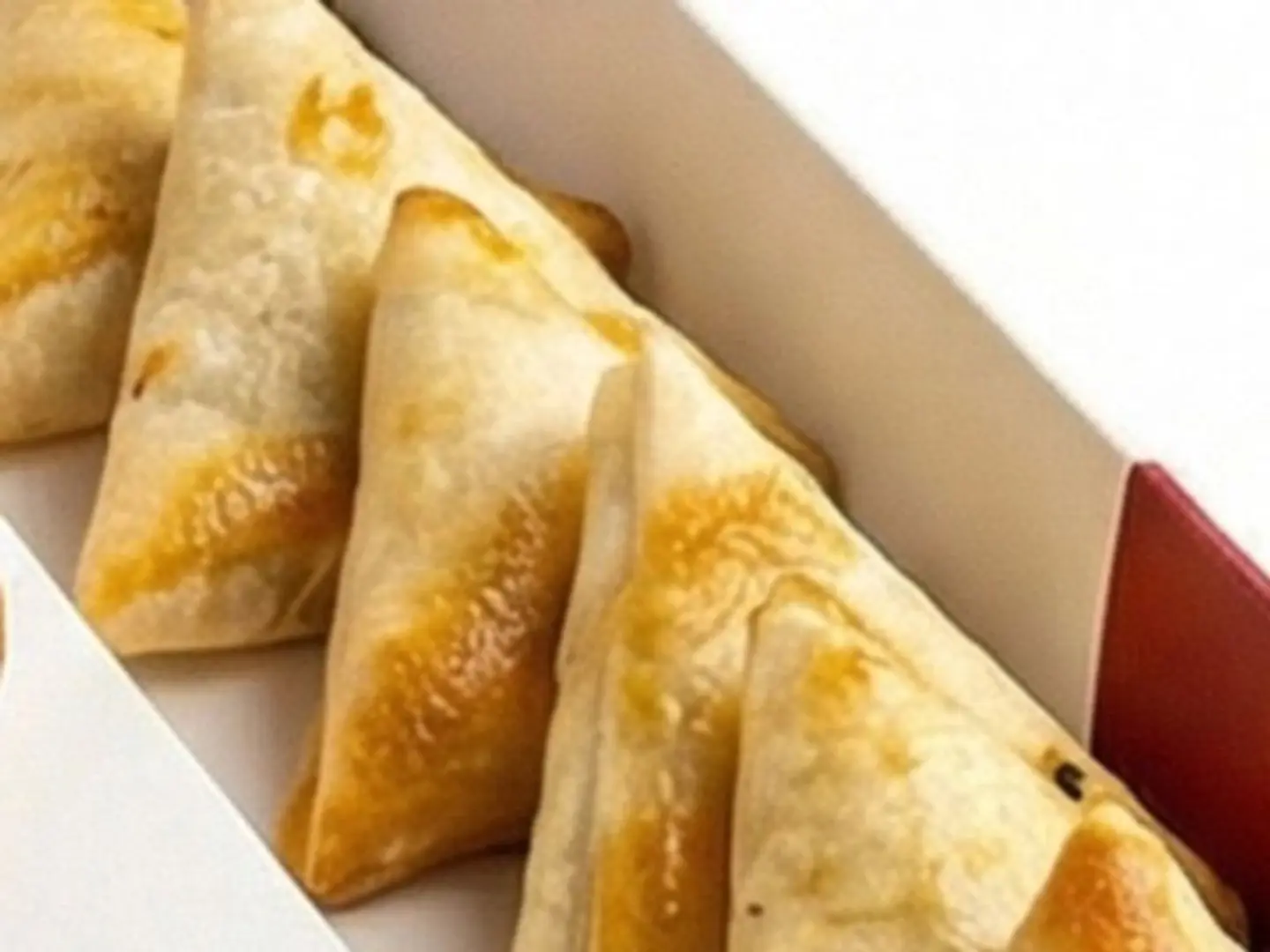 Cheese Samosa