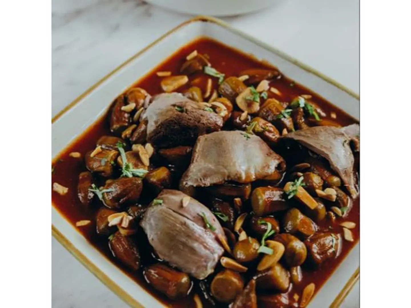 Lamb Okra
