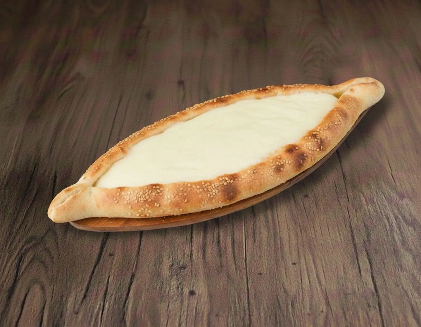 فطيرة جبن سائل